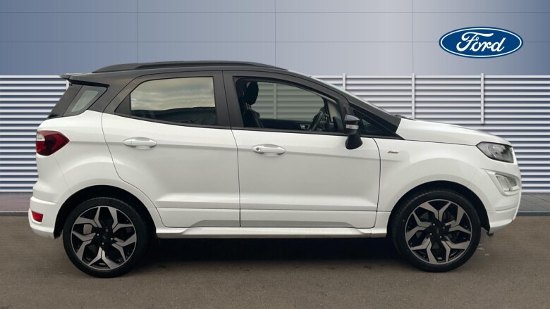 Ford EcoSport 1.0 EcoBoost 125 ST-Line 5dr Petrol Hatchback